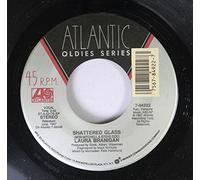 LAURA BRANIGAN - LAURA BRANIGAN 45 RPM Shattered Glass / Power Of Love