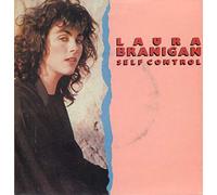 Laura Branigan - LAURA BRANIGAN 45 RPM SILENT PARTNERS / SELF CONTROL