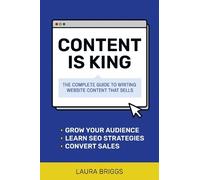 Laura Briggs Content Is King (Tascabile)