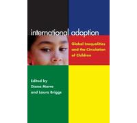 Laura Briggs International Adoption (Copertina rigida)