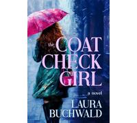 Laura Buchwald The Coat Check Girl (Copertina rigida) Ghost Table Trilogy