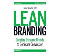 Laura Busche Lean Branding (Tascabile)