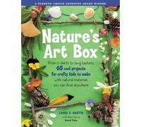 Laura C. Martin Nature's Art Box (Tascabile)