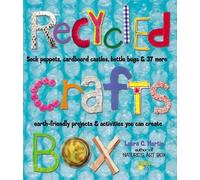 Laura C. Martin Recycled Crafts Box (Tascabile)