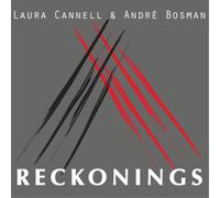 Laura Cannell & André Bosman Reckonings (CD) Album