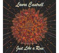 Laura Cantrell Just Like a Rose: The Anniversary Sessions (Vinyl LP) 12" Album