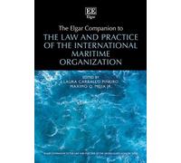 Laura Carballo The Elgar Companion to the Law and Practice o (Copertina rigida)