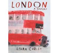 Laura Carlin London: A History (Copertina rigida) Walker Studio