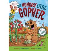 Laura Carolfi The Hungry Little Gopher (Copertina rigida)