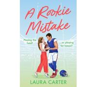 Laura Carter A Rookie Mistake (Copertina rigida) Wild Card Series