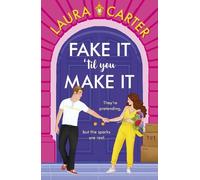 Laura Carter Fake It 'til You Make It (Copertina rigida)