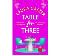 Laura Carter Table for Three (Tascabile)