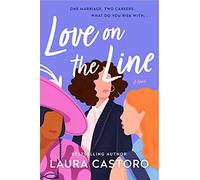 Laura Castoro Love on the Line (Tascabile)