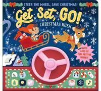 Laura Chamberlain Get Set, Go Christmas Rush (Mixed Media Product)