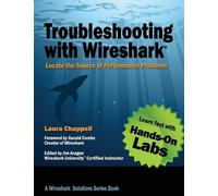 Laura Chappell Troubleshooting with Wireshark (Tascabile)