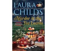 Laura Childs Murder in the Tea Leaves (Copertina rigida)