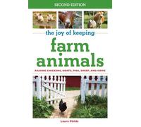 Laura Childs The Joy of Keeping Farm Animals (Tascabile) Joy of Series