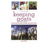 Laura Childs The Joy of Keeping Goats (Tascabile)