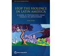 Laura Chioda Stop the Violence in Latin America (Tascabile)
