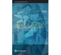 Laura Chioda Work and Family (Tascabile) Directions in Development