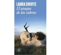 Laura Chivite El ataque de las cabras / Attack of the Goats (Tascabile)