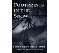 Laura Churchill Duke Footprints in the Snow (Tascabile)