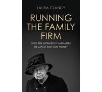 Laura Clancy Running the Family Firm (Copertina rigida)