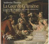 Laura Claycomb - Thomas: La Cour de Célimène