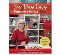 Laura Coia Sew Very Easy Patternless Sewing (Tascabile)