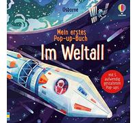 Laura Cowan Cha Mein erstes Pop-up-Buch: Im Weltall: mit Kind (Copertina rigida)