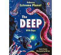 Laura Cowan Extreme Planet: The Deep (Libro di cartone) Extreme Planet