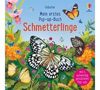 Laura Cowan Mon Mein erstes Pop-up-Buch: Schmetterlinge: mit (Copertina rigida)