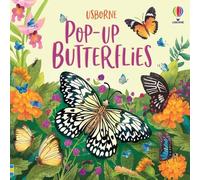 Pop-Up Butterflies: Beautiful Interactive Pop-Up Butterflies for Young Kids