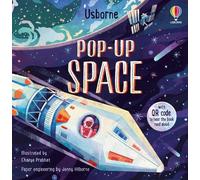 Laura Cowan Pop-Up Space (Libro di cartone) Pop-Ups