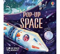 Laura Cowan Pop-up Space (Libro di cartone) Pop-Ups