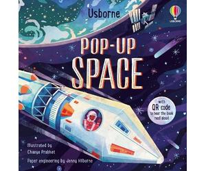 Laura Cowan Pop-Up Space (Libro di cartone) Pop-Ups