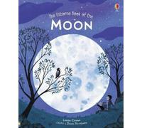 Laura Cowan Usborne Book of the Moon (Copertina rigida) Big Picture Books