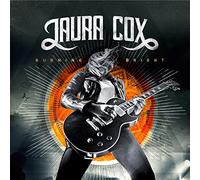LAURA COX - Burning Bright (2022) LP vinyl pre-order