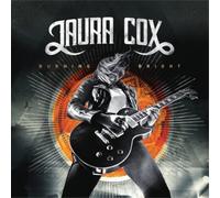 Laura Cox Burning Bright (Vinyl LP) 12" Album