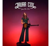 Laura Cox – Head Above Water – Vinile 2LP 12" – Copertina gatefold