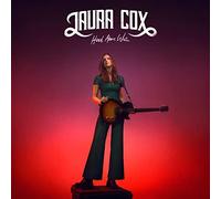 Laura Cox Head Above Water (Vinyl LP) 12" Album Coloured Vinyl