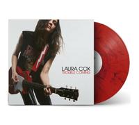 Laura Cox Trouble Coming (Vinyl LP) 12" Album Coloured Vinyl (Limited Edition)