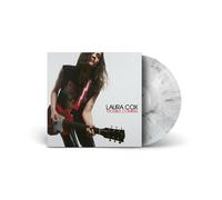 Laura Cox - Trouble Coming (Marbled White & Black LP)