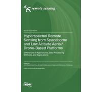 Laura Crispini Hyperspectral Remote Sensing from Spaceborne (Copertina rigida)