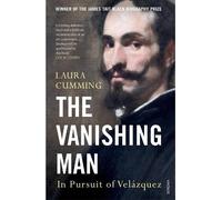Laura Cumming The Vanishing Man (Tascabile)