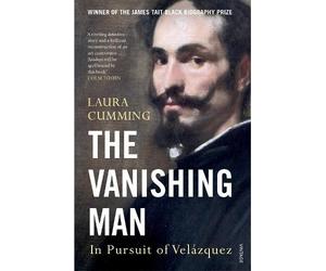 Laura Cumming The Vanishing Man (Tascabile)