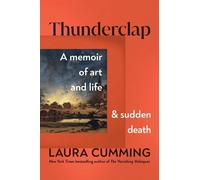 Laura Cumming Thunderclap (Copertina rigida)