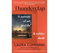Laura Cumming Thunderclap (Tascabile)