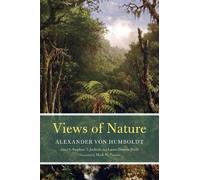 Laura Dassow Walls Mark W. Person Alexander Von Humb Views of Nature (Tascabile)