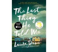 Laura Dave The Last Thing He Told Me (Tascabile)